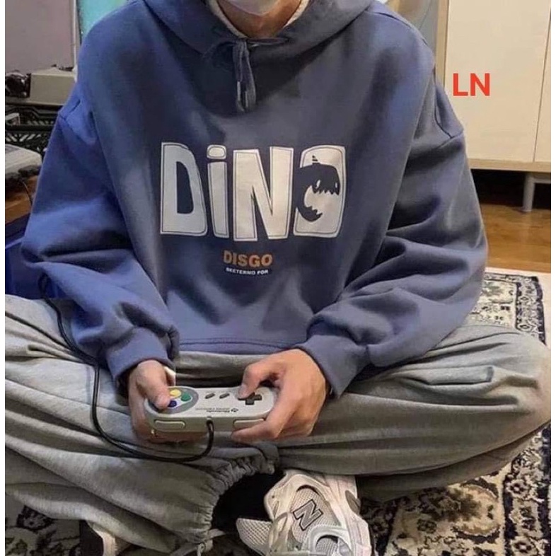 Áo hoodie DINO TH6