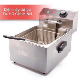 BẾP CHIÊN NHÚNG ĐIỆN CAO CẤP SỐ 1