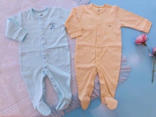 Nous BodySuit Có Tất Vàng Noel