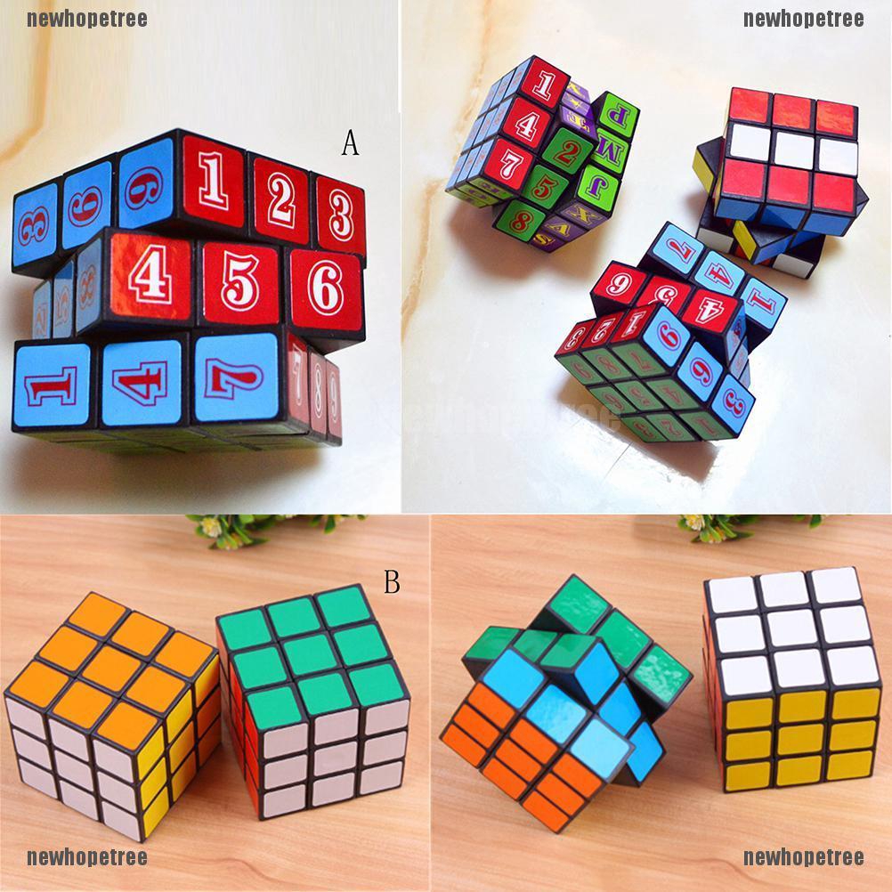 Khối rubik đồ chơi