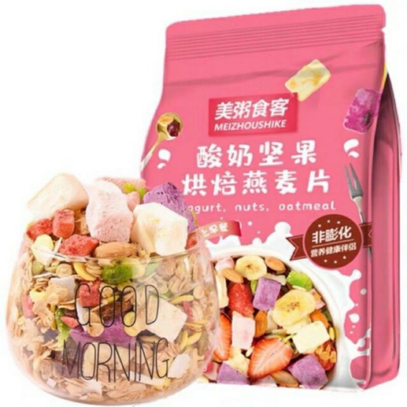 1 gói 400g ngũ cốc sữa chua ăn kiêng