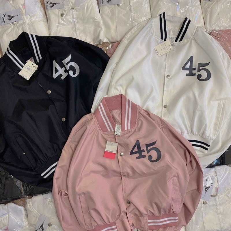 Áo khoác gió 45 TTA766