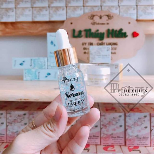 SERUM TẢO P1(CỦA  PONRY)