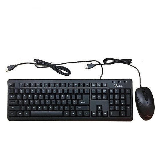 Bộ Bàn Phím VÀ Chuột G8 Dành Cho Văn Phòng