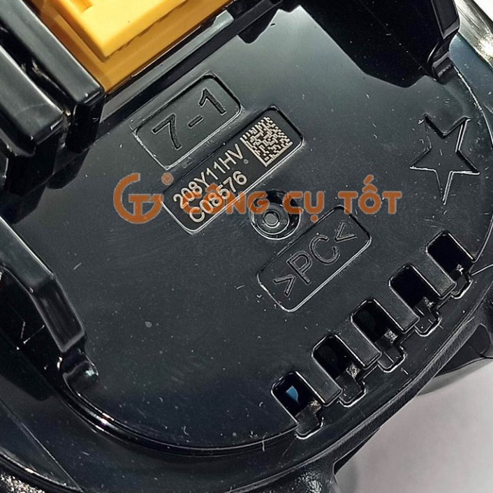 Pin 18V 5000mAh Makita BL1850B