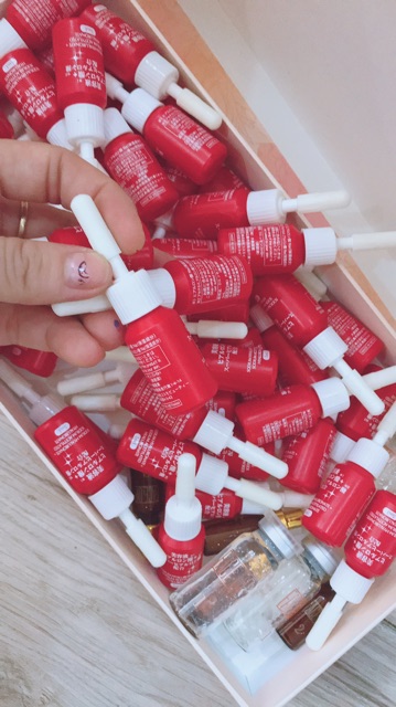 Tế bài gốc đỏ nhật bản