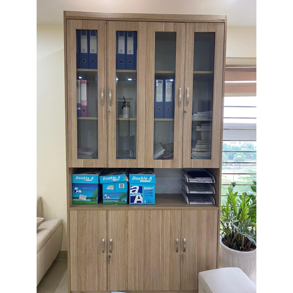 Tủ tài liệu- tủ hồ sơ 80cmx35x200cm