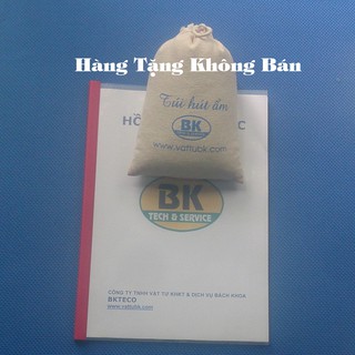 Túi hút ẩm lớn