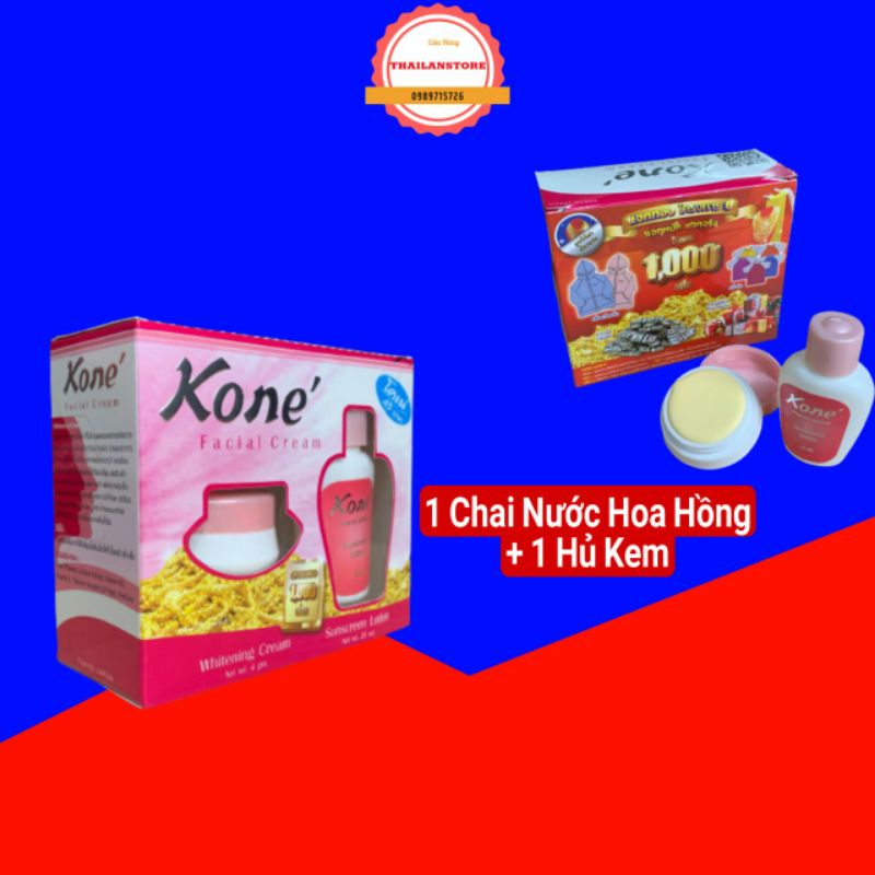 Kem Facial Cream Kone Thái Lan