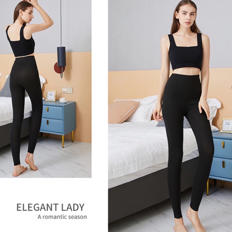 Quần legging nữ cạp cao gen bụng, nâng mông thon dáng che khuyết điểm hoàn hảo- Hàng cao cấp full túi zip