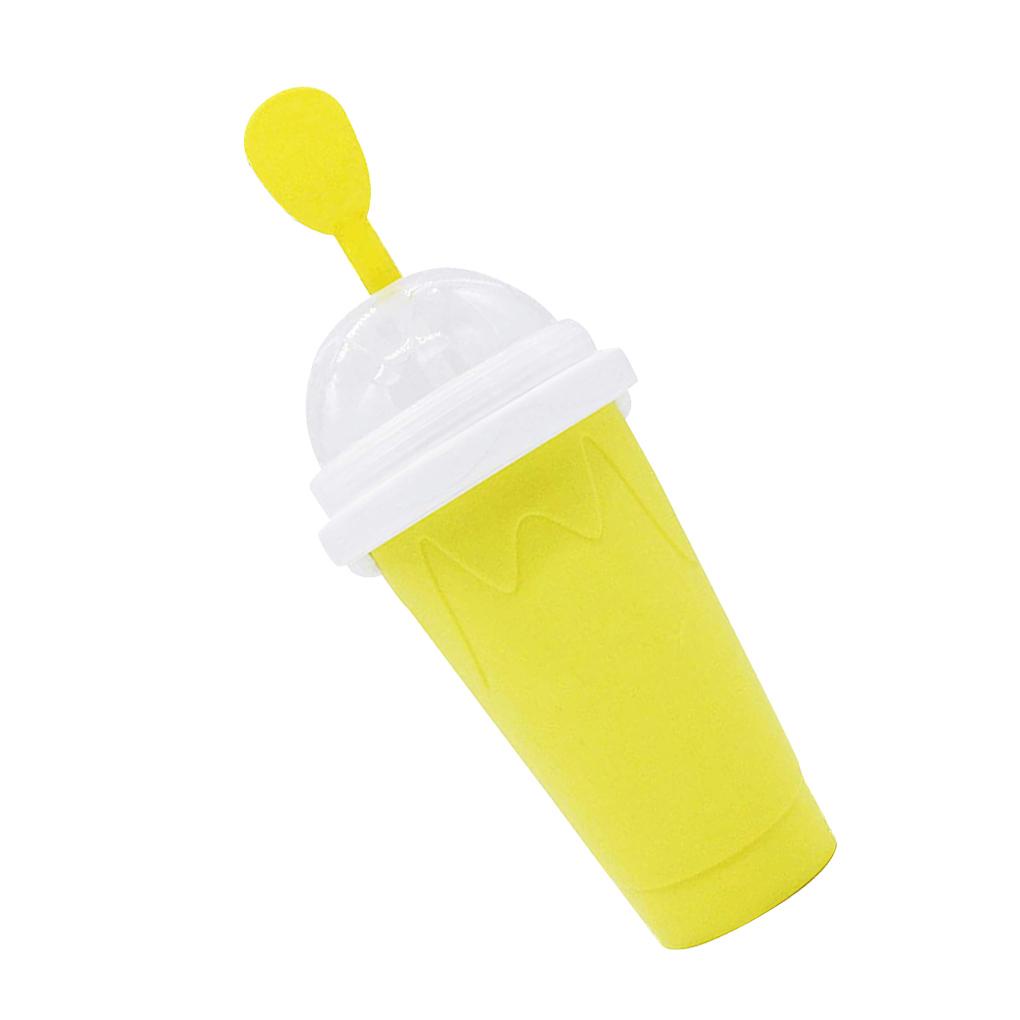 Bình Làm Kem Bằng Silicone DIY Chất Lượng Cao