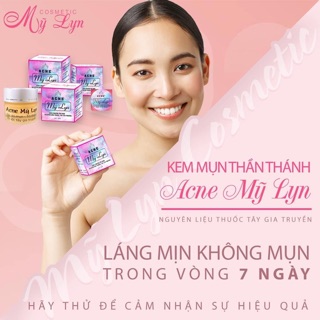 Acne Mỹ Lyn ( Kèm quà tặng )