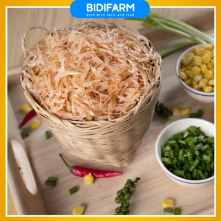 Ruốc khô sạch - tép khô sạch đặc sản bình định