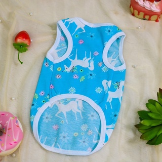 Áo ba lỗ cho chó mèo