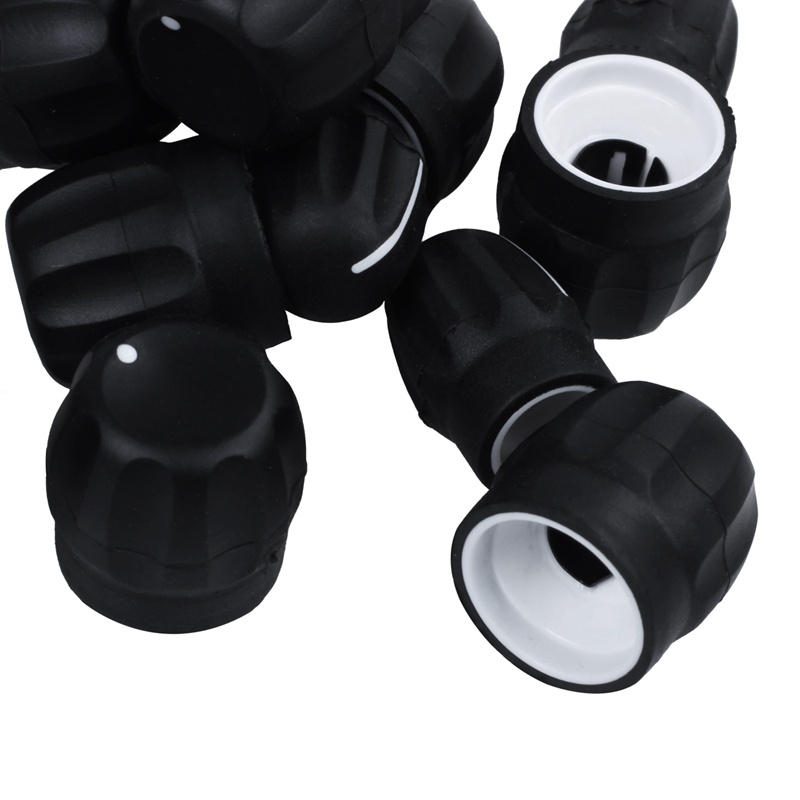 Set 10 cặp nút chỉnh âm lượng + kênh cho bộ đàm Motorola CP040 EP350 GP328 EP450 PRO5150 GP338 HT750