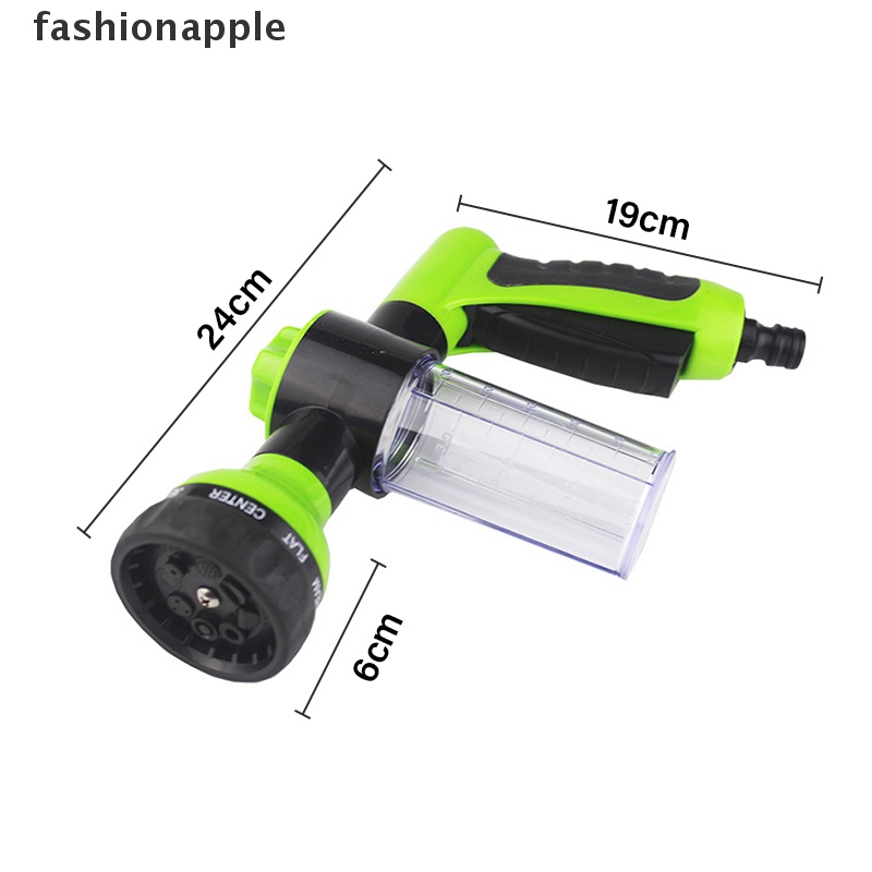 Vòi Phun Nước Tưới Cây 8 Trong 1 Tiện Lợi