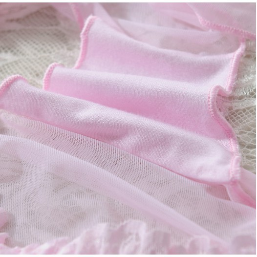 Quần lót ren thêu hoa quyến rũ - ChikChik QL042