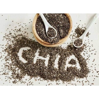 [ Chính Hãng - Date Mới ]Hạt Chia Đen Úc Black Bag 500g