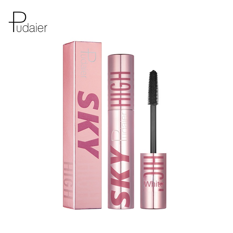 Pudaier® Mascara Uốn Cong Lông Mi Không Thấm Nước Và Mồ Hôi