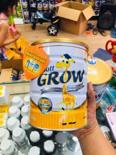 Sữa Abbott grow số 4 900g