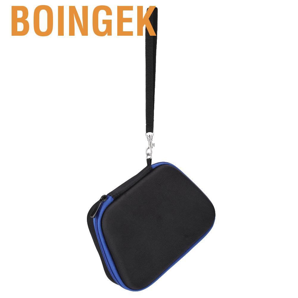 Boingek Bag with Hand Rope Universal for Nintendo Switch Pro / Xbox Gamepad EVA Hard Box Storage