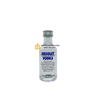 Chai vot ca 50ml