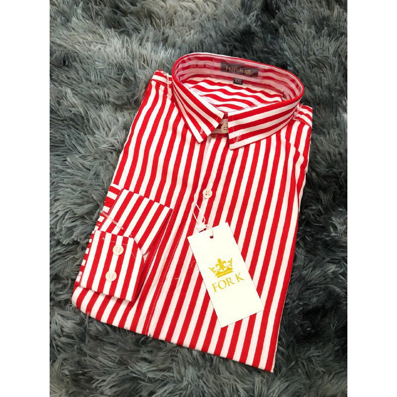 [ xả kho ] PM Áo sơ mi SK01 trẻ trung nổi bật PM Fashion