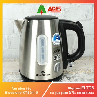 Ấm siêu tốc Bluestone KTB-3415
