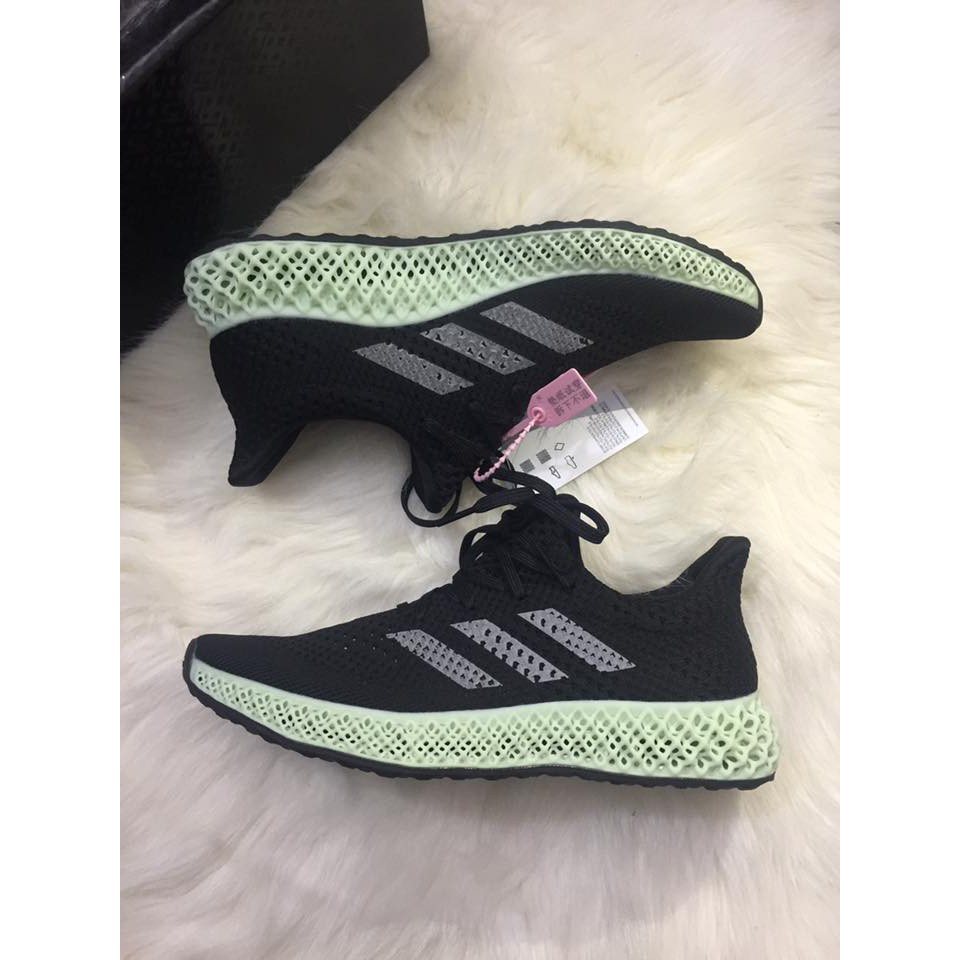 Giày futurecraft 4D ảnh thật video