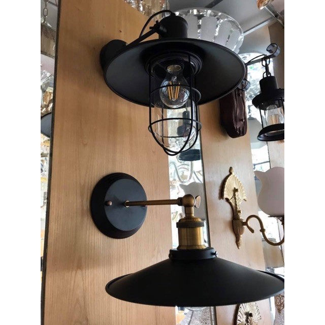 Đèn tường VINTAGE phong cách CỔ ĐIỂN, đèn quán cafe, đèn trang trí, đèn decor