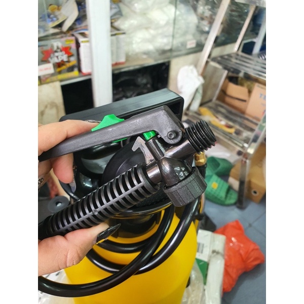 Bình phun PHONG LAN 5Lít - Nhựa đẹp, cao cấp