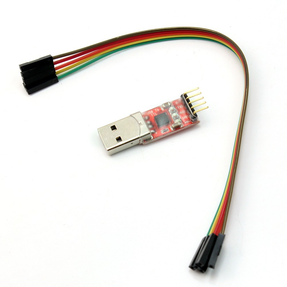 Mô đun chuyển đổi usb 2.0 sang ttl uart 5pin cp2102 stc 5pin chuyên dụng