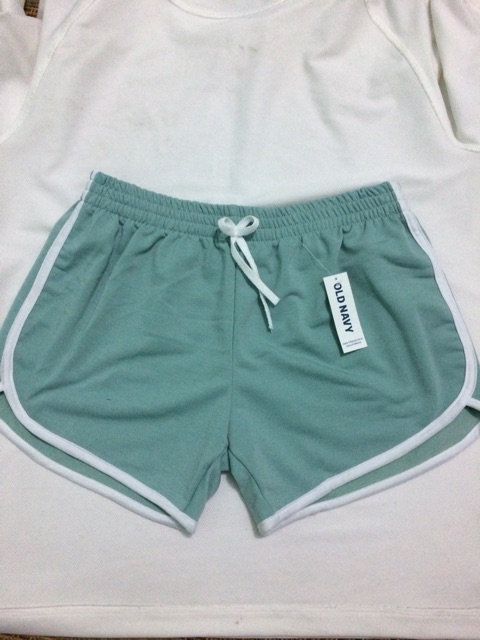 Quần Short Nữ (size 38-50kg)