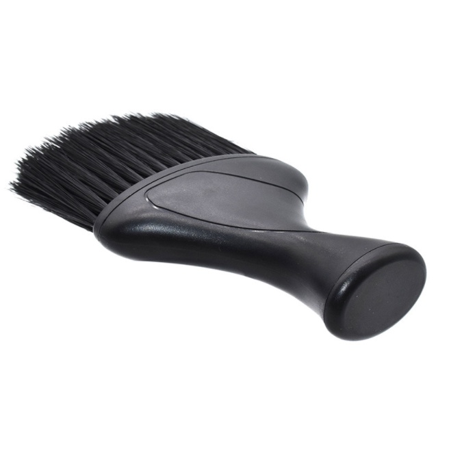 Cọ Phủi Tóc Đầu Lông Mềm Mại Dành Cho Salon Cắt Tóc