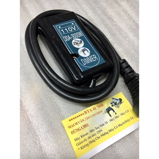 Dây chuyển điện 220/110 3000w.