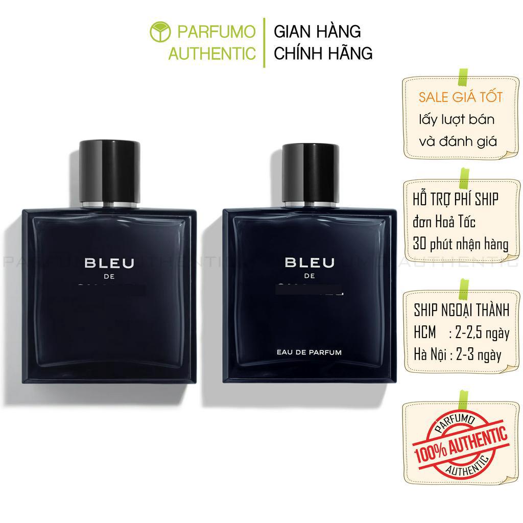 Nước hoa Bleu de ChaneI - ChaneI Bleu EDT và EDP