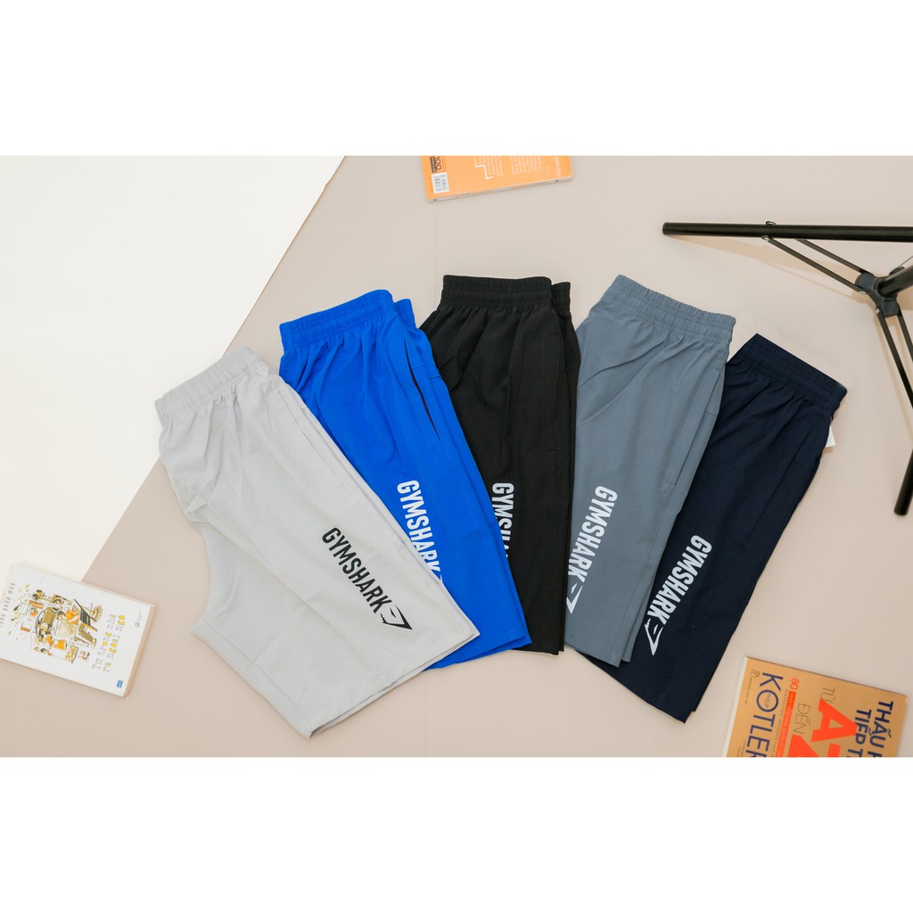 Quần short nam dù THE 1992 Quần đùi nam vải gió basic | BigBuy360 - bigbuy360.vn