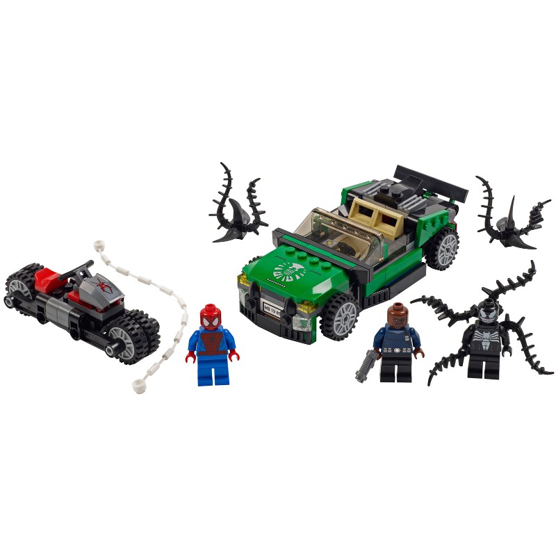Hàng đặt Lego Super Heroes 76000 - 76005