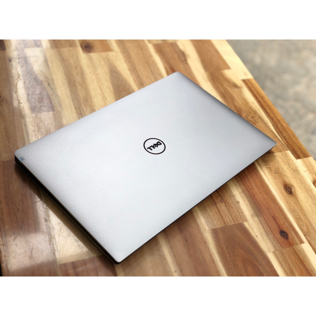 Laptop Dell XPS 15 9560, I7 7700HQ 16G 512G GTX1050 4G 4K TOUCH Đẹp Giá rẻ