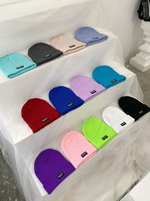 Nón Len Beanie SS1 REGODS Unisex ( BEANIE SS1 )