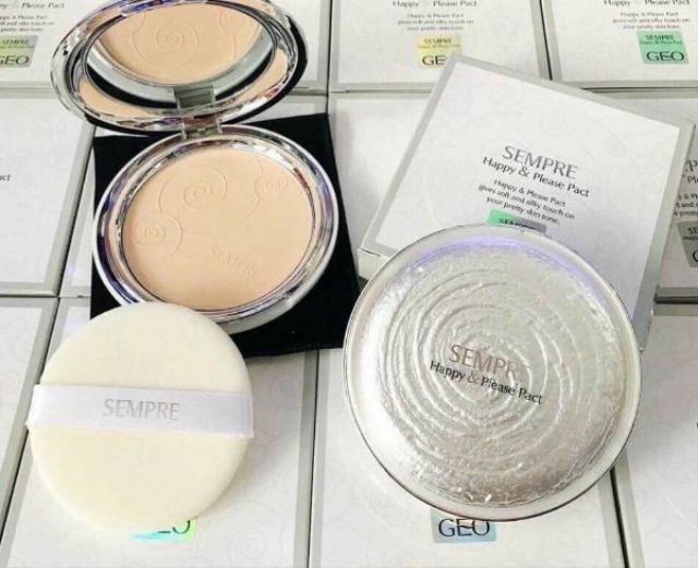 PHẤN PHỦ GEO SIÊU MỊN HÀN QUỐC