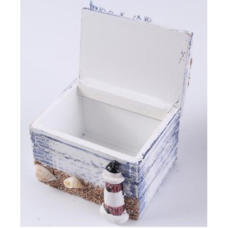 Hộp gỗ mini để đồ size max 7.5cm