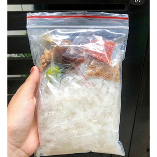 Bánh tráng trộn sốt me - Bánh Tráng