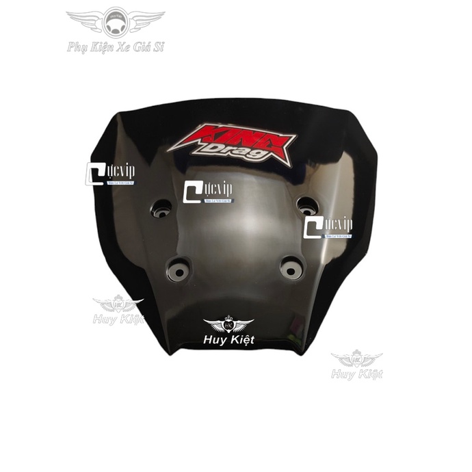 [Giá Siêu Rẻ] Mão Chắn Gió Trong Suốt Xe Winner X, Winner X V1 4408