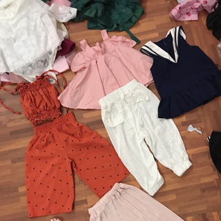 Combo đồ cho be c mai hương