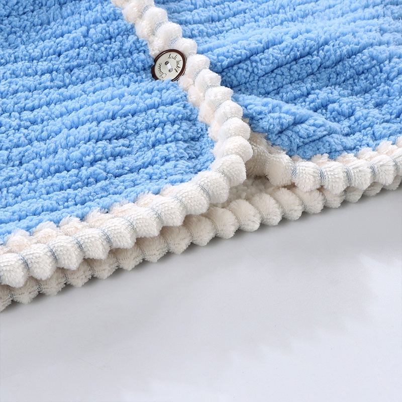 Áo khoác cardigan AMILA hai mặt bằng lông cừu san hô thời trang thu đông mới cho bé