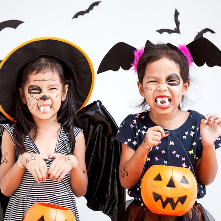 Cặp răng nanh giả hóa trang halloween