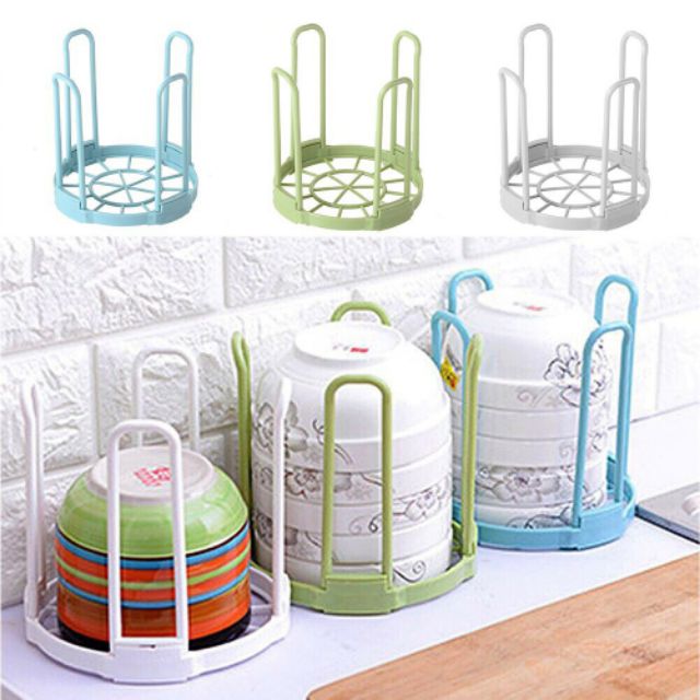 Khay Úp Bát Thông Minh Hiện Đại Decor