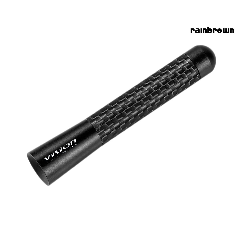 Ăng ten gắn nóc xe hơi bằng thép không gỉ 12cm tiện dụng