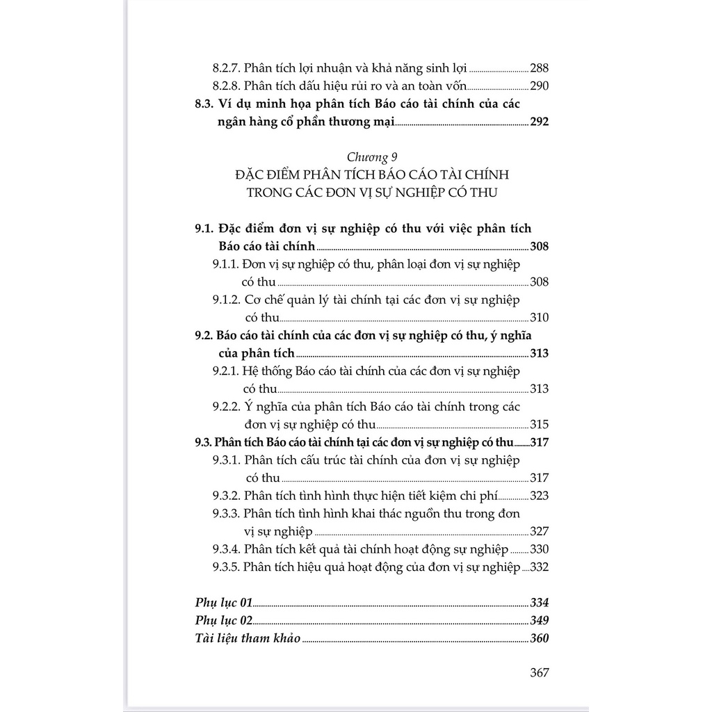 Sách - Lý Thuyết Và Thực Hành Phân Tích Báo Cáo Tài Chính ( PGS.TS. Nguyễn Ngọc Quang )